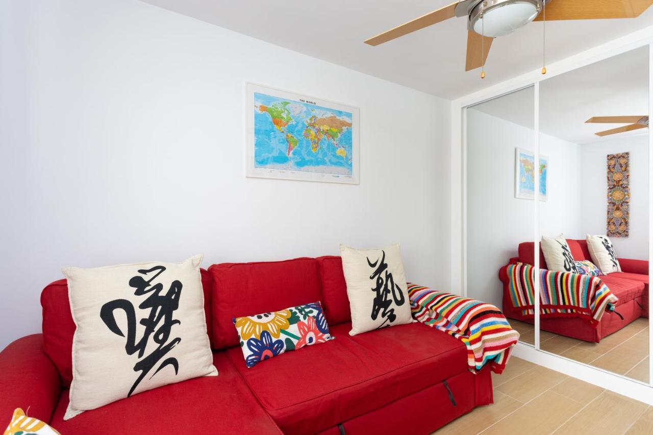 Home2Book Elegance City Center Apartment Santa Cruz de Tenerife Ngoại thất bức ảnh