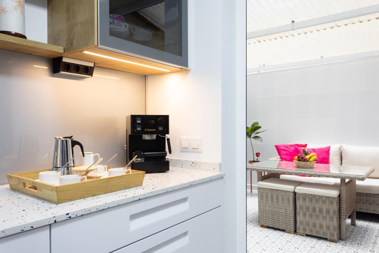 Home2Book Elegance City Center Apartment Santa Cruz de Tenerife Ngoại thất bức ảnh