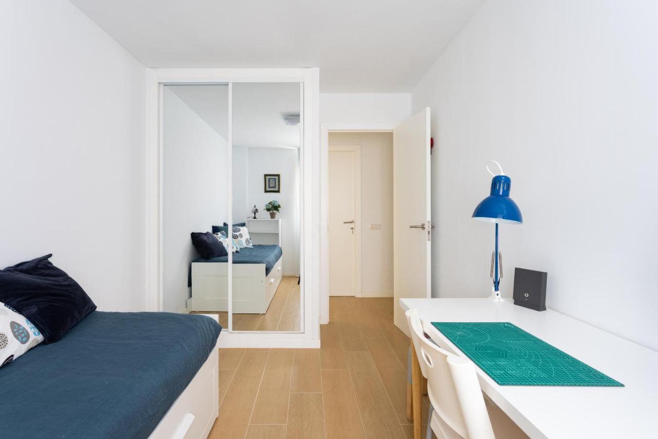 Home2Book Elegance City Center Apartment Santa Cruz de Tenerife Ngoại thất bức ảnh
